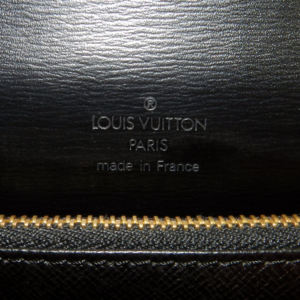Louis Vuitton Epi Concorde - Black Handle Bags, Handbags - LOU698468