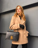 Louis Vuitton Black Epi Concorde Top Handle Satchel