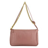 Louis Vuitton Rose Cuir Boudoir Double Handle Shoulder Bag