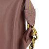 Louis Vuitton Rose Cuir Boudoir Double Handle Shoulder Bag