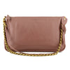 Louis Vuitton Rose Cuir Boudoir Double Handle Shoulder Bag