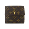 Louis Vuitton Monogram Elise Compact Wallet