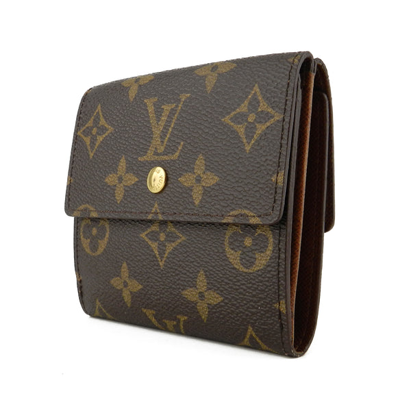 Louis Vuitton Monogram Elise Compact Wallet