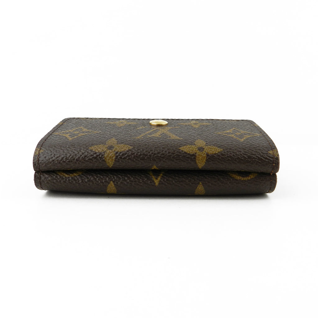 Louis Vuitton Vintage Monogram Elise Square Compact Wallet For Sale at  1stDibs  louis vuitton square wallet, elise wallet louis vuitton, louis  vuitton elise wallet