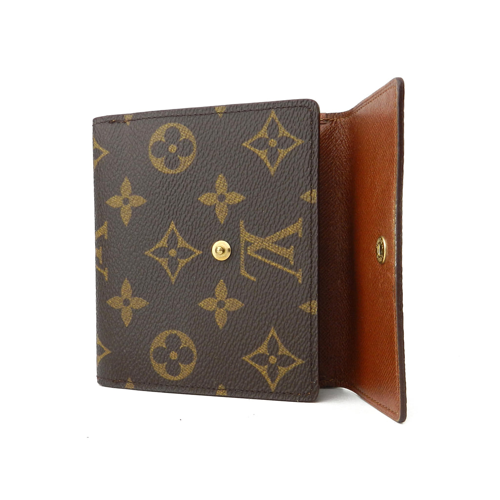 Louis Vuitton Monogram Compact Wallet