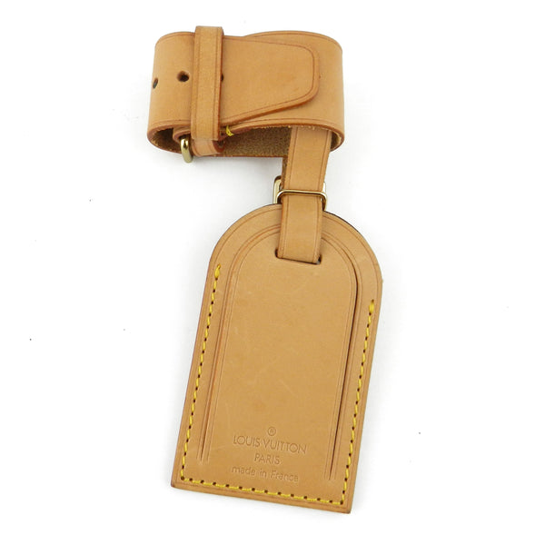 Louis Vuitton Luggage Tag & Fastener