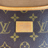 Louis Vuitton Monogram Samur 35 Messenger Bag