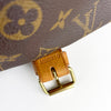 Louis Vuitton Monogram Samur 35 Messenger Bag