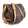 Louis Vuitton Monogram Samur 35 Messenger Bag