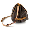 Louis Vuitton Monogram Samur 35 Messenger Bag