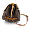 Louis Vuitton Monogram Samur 35 Messenger Bag