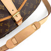 Louis Vuitton Monogram Samur 35 Messenger Bag