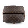 Louis Vuitton Monogram Samur 35 Messenger Bag