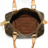 Louis Vuitton Monogram Speedy 30 Satchel