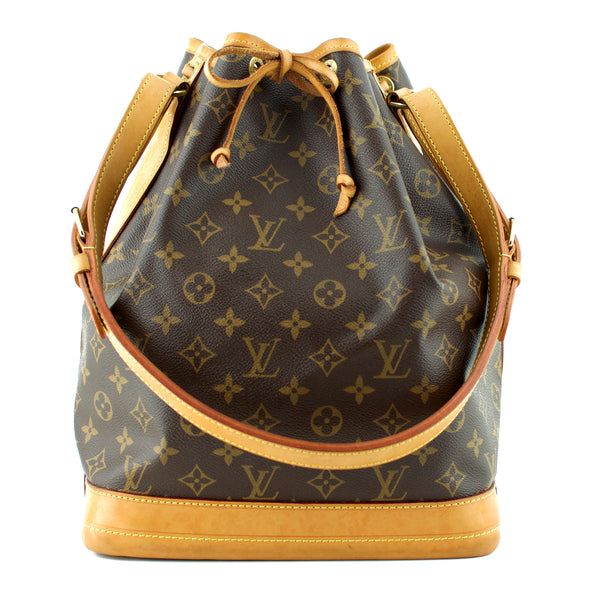 Louis Vuitton Monogram Noe GM Bucket Shoulder Bag