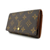 Louis Vuitton Monogram Trésor Wallet 1