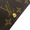Louis Vuitton Monogram Trésor Wallet 1