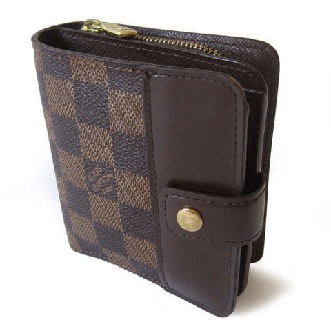 Louis Vuitton Damier Ebene Wallet