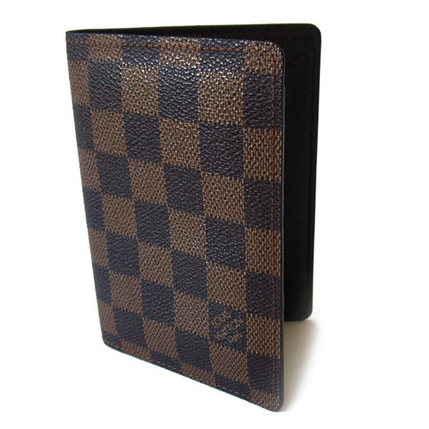 Louis Vuitton Damier Passport Cover