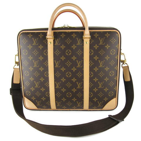 Louis Vuitton Cupertino Briefcase
