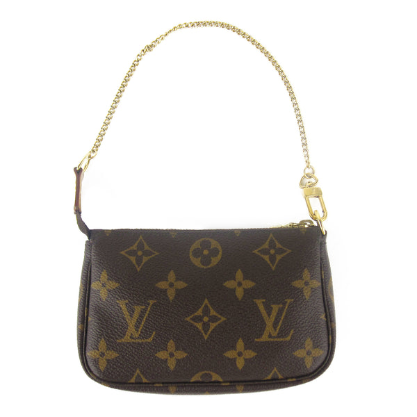 Louis Vuitton Monogram Mini Pochette