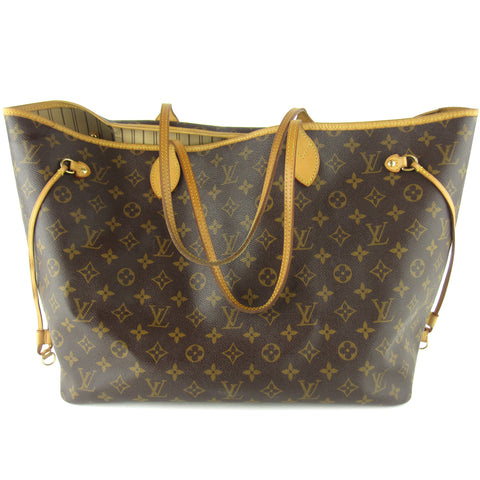 Louis Vuitton Monogram Neverfull GM