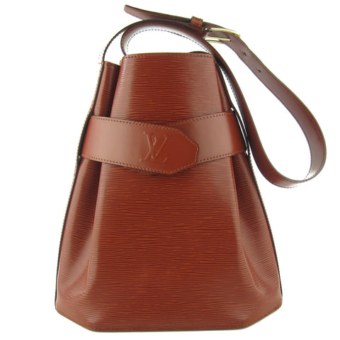 Louis Vuitton Epi Sac Epaule