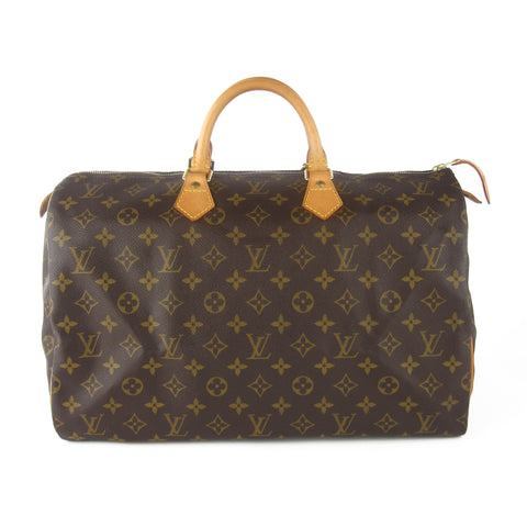 Louis Vuitton Monogram Speedy 40