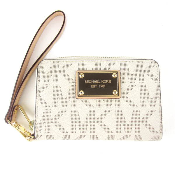 Michael Kors Zip Wallet Wrislet