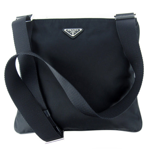 Prada Tessuto Messenger Bag