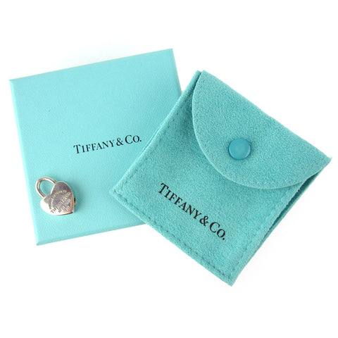 Tiffany & Co 'Return' Heart Charm