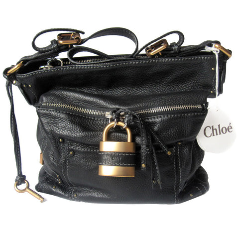 Chloe Paddington Hobo - NEW