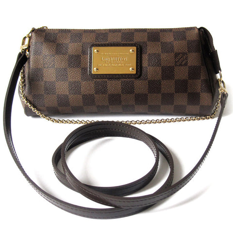 Louis Vuitton Damier Ebene Eva