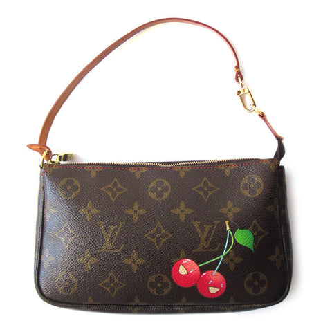 Louis Vuitton Cerises Pochette