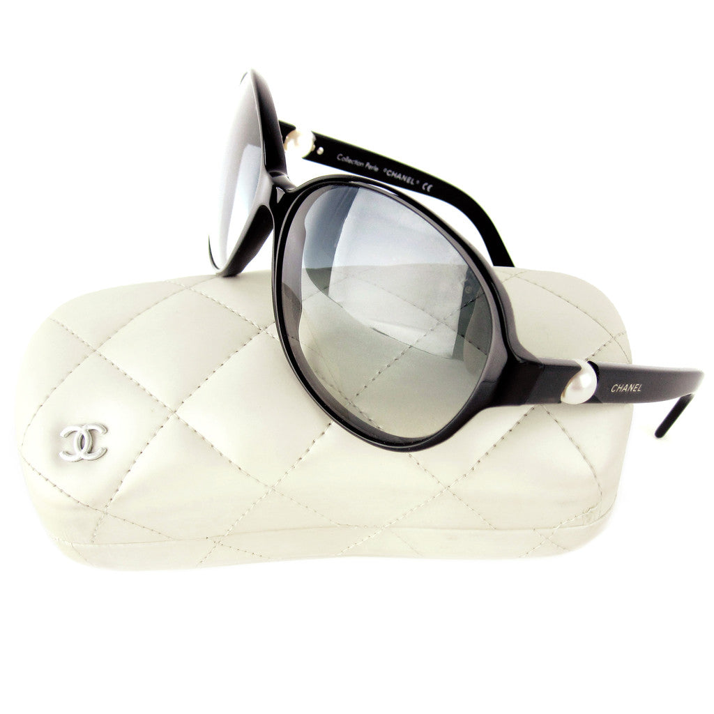 LUXUCA.COM - Chanel 5131H Perle Sunglasses