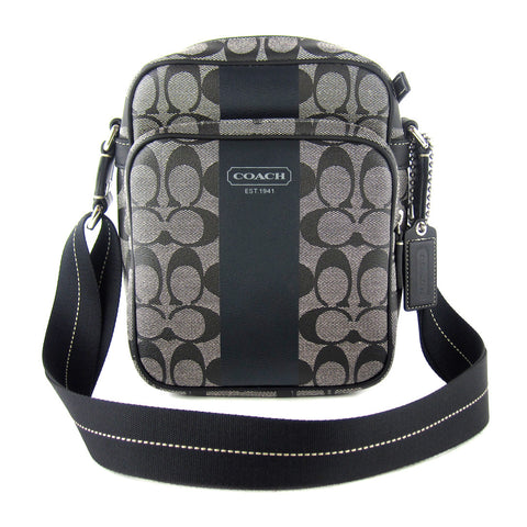 Coach Coated Canvas Excursion Bag