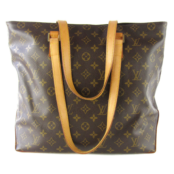 Louis Vuitton Monogram Cabas Mezzo