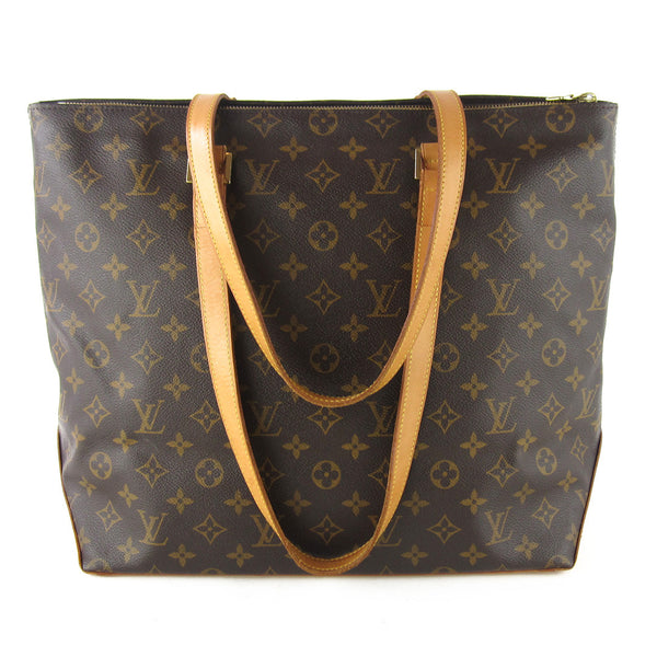 Louis Vuitton Monogram Cabas Mezzo