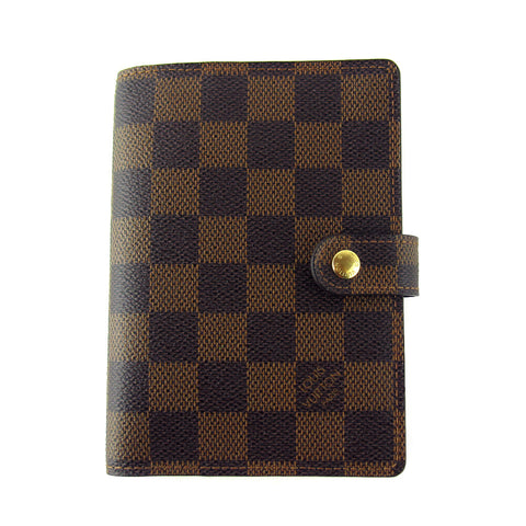 Louis Vuitton Damier Small Agenda