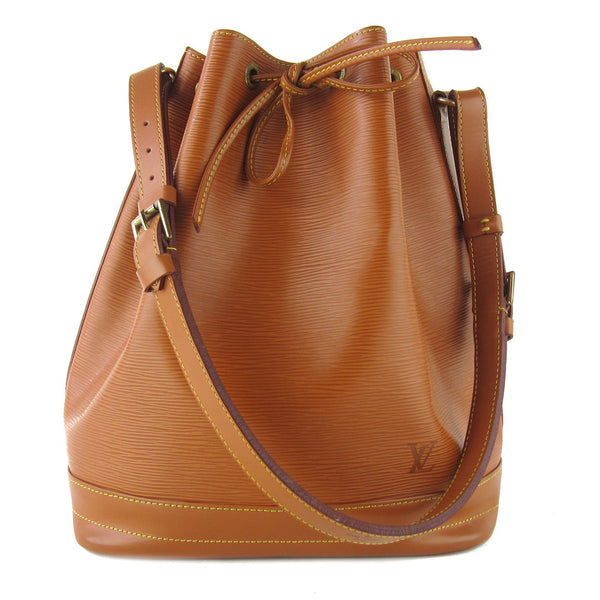 Louis Vuitton Butterscotch Epi Noe