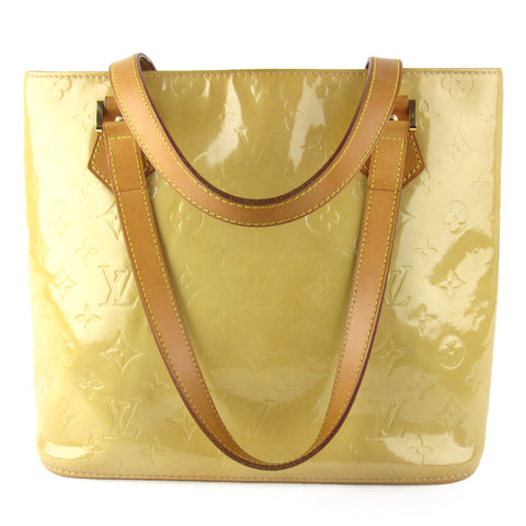 Louis Vuitton Vernis Houston Tote