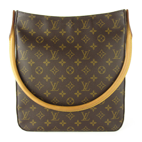 Louis Vuitton Monogram Looping Tote GM