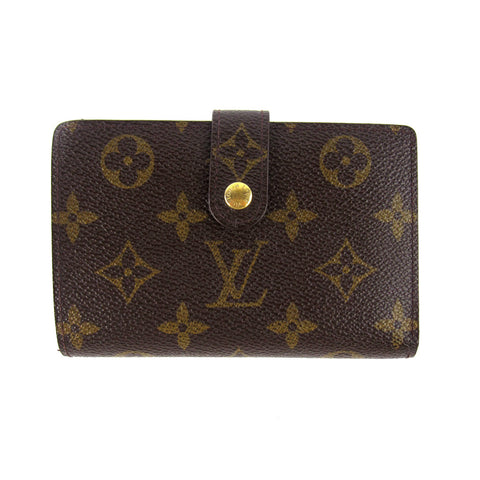 Louis Vuitton Monogram French Wallet