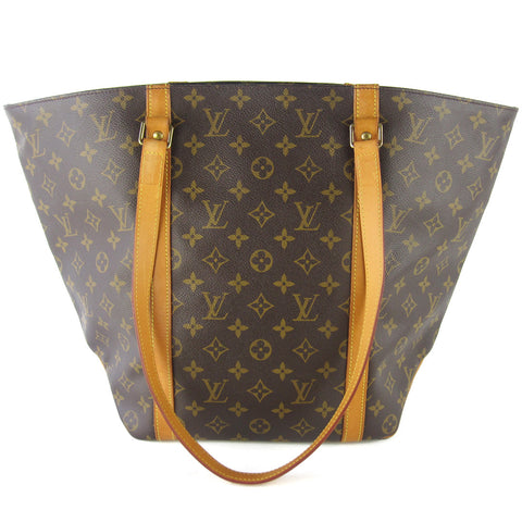 Louis Vuitton Monogram Sac Shopping