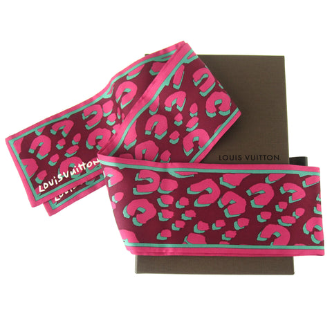 Louis Vuitton Stephen Sprouse Scarf
