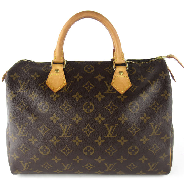 Louis Vuitton Monogram Speedy 30