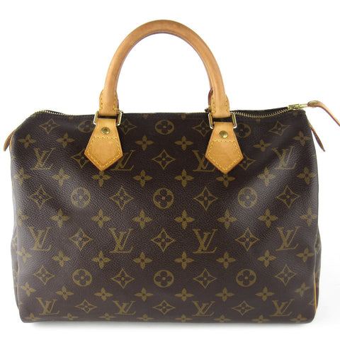 Louis Vuitton Monogram Speedy 30