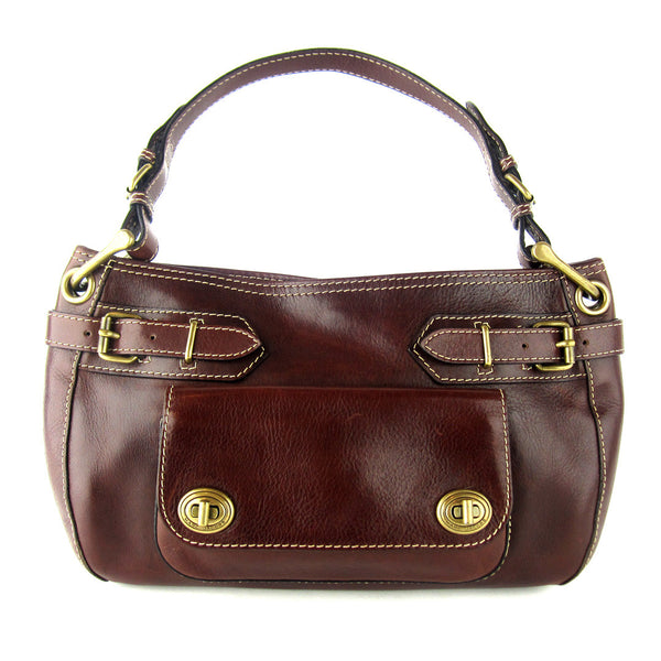 Marc Jacobs Zoe Turnlock Bag