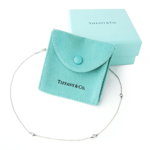 Tiffany & Co Diamonds 'Yard' Necklace