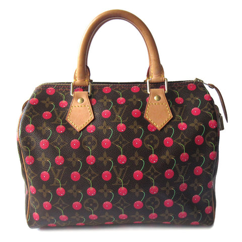 Louis Vuitton Cerises Speedy 25